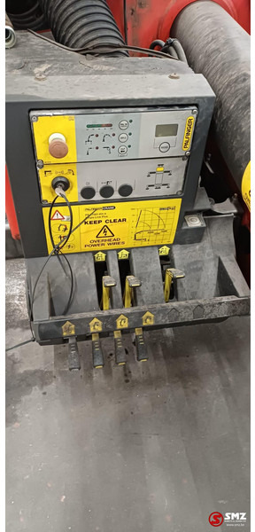 Boom Palfinger Occ Autolaadkraan Palfinger PK27001 + remote: picture 6