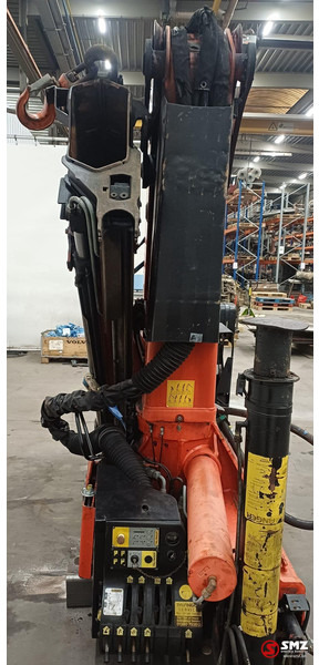 Palfinger Occ Autolaadkraan Palfinger PK27002 + remote - Boom: picture 5 Palfinger Occ Autolaadkraan Palfinger PK27002 + remote - Boom: picture 5