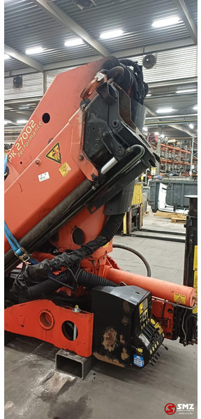 Palfinger Occ Autolaadkraan Palfinger PK27002 + remote - Boom: picture 2 Palfinger Occ Autolaadkraan Palfinger PK27002 + remote - Boom: picture 2