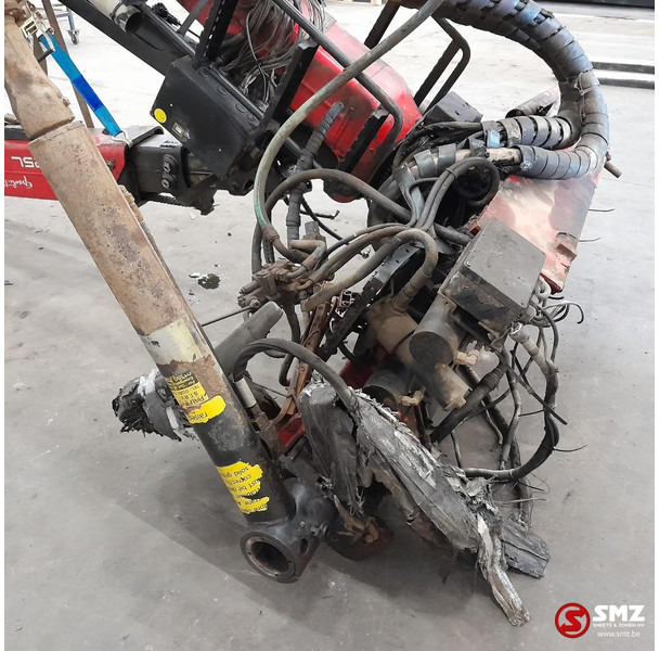 Boom Palfinger Occ autolaadkraan M125L82 Palfinger: picture 10