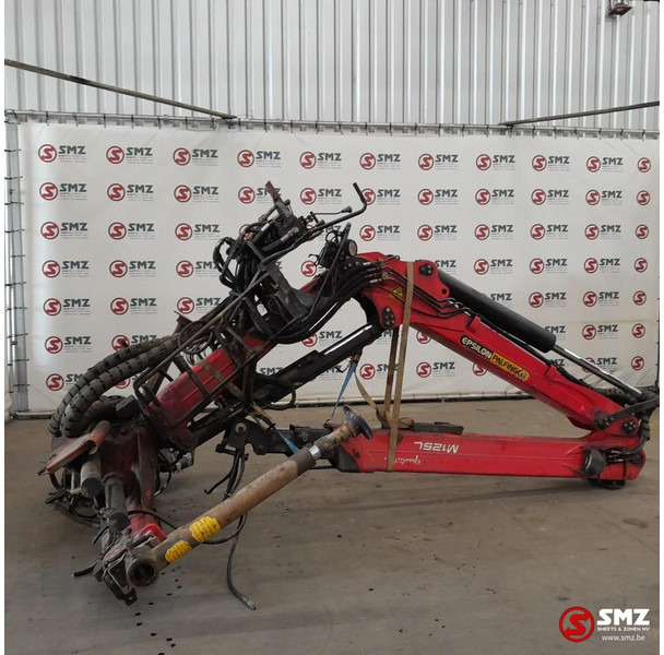 Palfinger Occ autolaadkraan M125L82 Palfinger - Boom: picture 1 Palfinger Occ autolaadkraan M125L82 Palfinger - Boom: picture 1