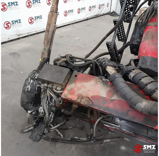 Palfinger Occ autolaadkraan M125L82 Palfinger - Boom: picture 4 Palfinger Occ autolaadkraan M125L82 Palfinger - Boom: picture 4