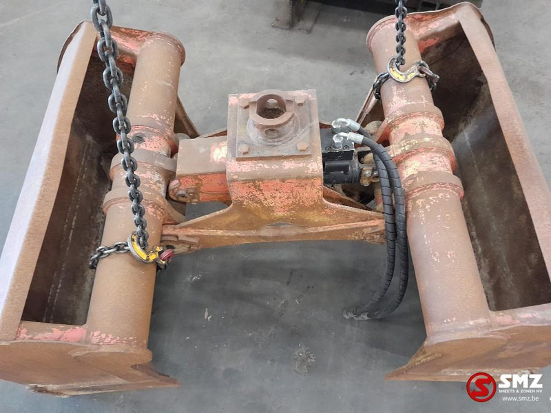 Palfinger Occ knijpbak 100 cm Palfinger PZG500S-1 - Bucket: picture 5 Palfinger Occ knijpbak 100 cm Palfinger PZG500S-1 - Bucket: picture 5