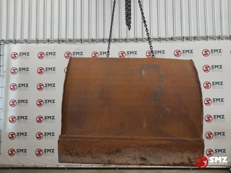 Palfinger Occ knijpbak 100 cm Palfinger PZG500S-1 - Bucket: picture 3 Palfinger Occ knijpbak 100 cm Palfinger PZG500S-1 - Bucket: picture 3