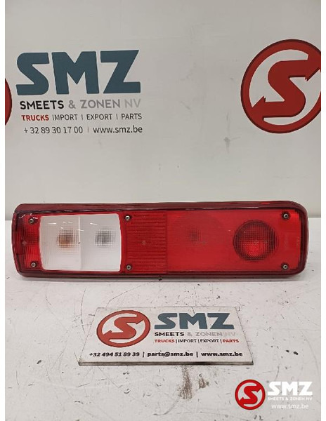 Renault Occ achterlicht links Renault - Tail light for Truck: picture 1 Renault Occ achterlicht links Renault - Tail light for Truck: picture 1
