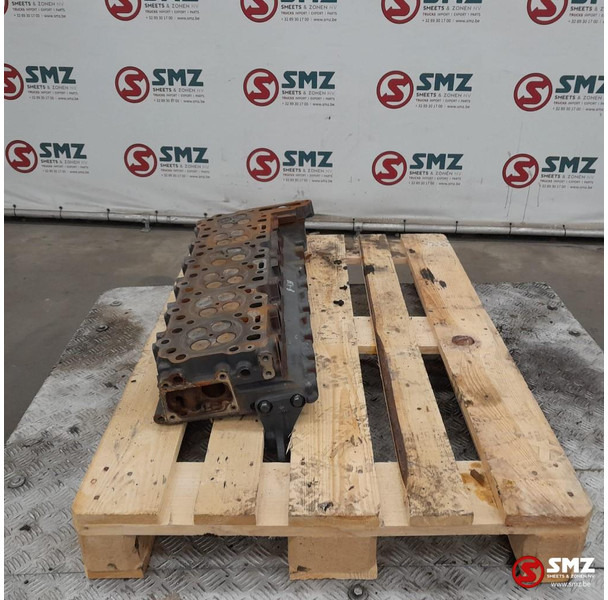 Renault Occ cilinderkop DTI8 Renault - Cylinder block for Truck: picture 3 Renault Occ cilinderkop DTI8 Renault - Cylinder block for Truck: picture 3
