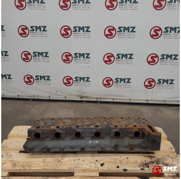 Renault Occ cilinderkop DTI8 Renault - Cylinder block for Truck: picture 2 Renault Occ cilinderkop DTI8 Renault - Cylinder block for Truck: picture 2