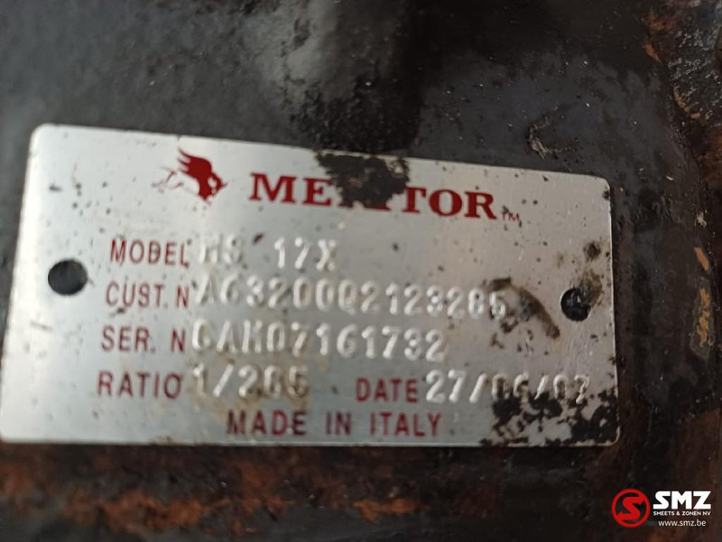 Renault Occ differentiëel i:2,85 MS17X Renault - Differential gear for Truck: picture 5 Renault Occ differentiëel i:2,85 MS17X Renault - Differential gear for Truck: picture 5