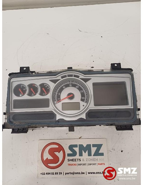 Renault Occ instrumentenpaneel Renault - Dashboard for Truck: picture 1 Renault Occ instrumentenpaneel Renault - Dashboard for Truck: picture 1