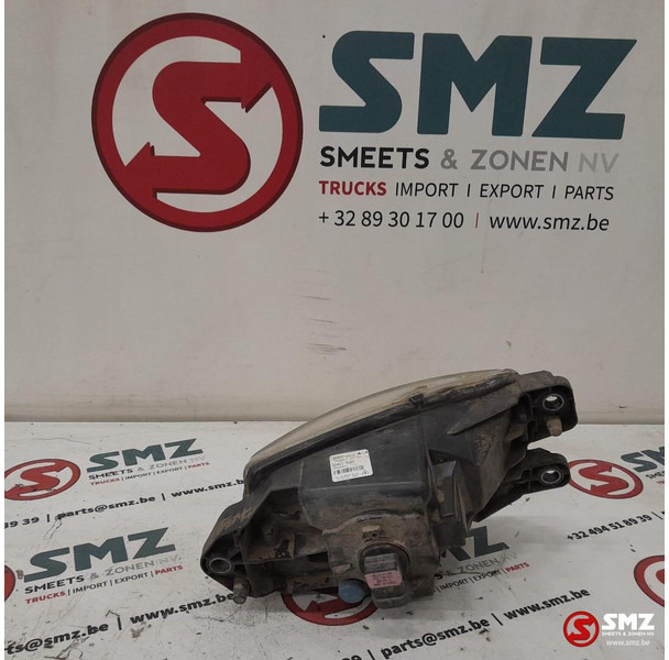 Renault Occ mistlicht links Renault - Fog light for Truck: picture 2 Renault Occ mistlicht links Renault - Fog light for Truck: picture 2
