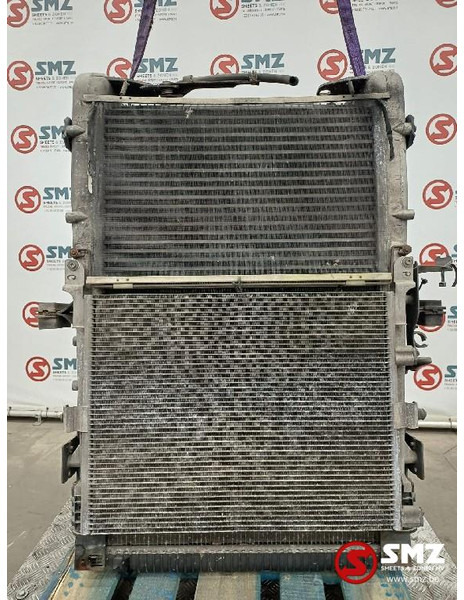 Renault Occ radiator + intercooler Renault - Radiator for Truck: picture 2 Renault Occ radiator + intercooler Renault - Radiator for Truck: picture 2