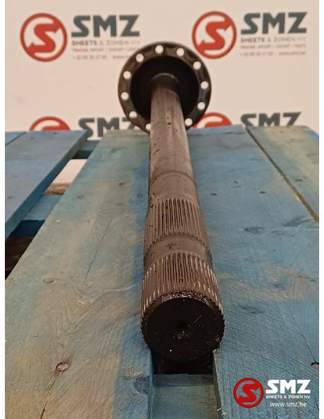 Renault Occ steekas met sper Renault - Frame/ Chassis for Truck: picture 3 Renault Occ steekas met sper Renault - Frame/ Chassis for Truck: picture 3