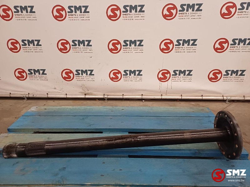 Renault Occ steekas met sper Renault - Frame/ Chassis for Truck: picture 2 Renault Occ steekas met sper Renault - Frame/ Chassis for Truck: picture 2