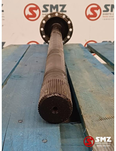 Renault Occ steekas zonder sper Renault - Frame/ Chassis for Truck: picture 3 Renault Occ steekas zonder sper Renault - Frame/ Chassis for Truck: picture 3