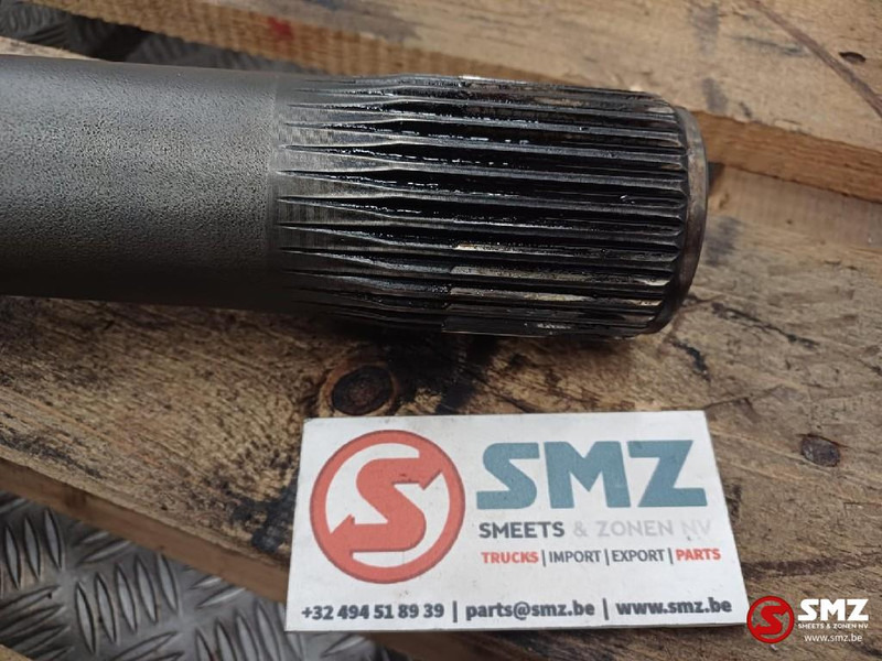 Renault Occ steekas zonder sper Renault - Frame/ Chassis for Truck: picture 3 Renault Occ steekas zonder sper Renault - Frame/ Chassis for Truck: picture 3