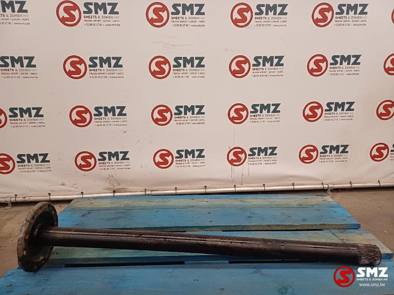 Renault Occ steekas zonder sper Renault - Frame/ Chassis for Truck: picture 1 Renault Occ steekas zonder sper Renault - Frame/ Chassis for Truck: picture 1