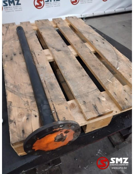 Renault Occ steekas zonder sper Renault - Frame/ Chassis for Truck: picture 1 Renault Occ steekas zonder sper Renault - Frame/ Chassis for Truck: picture 1