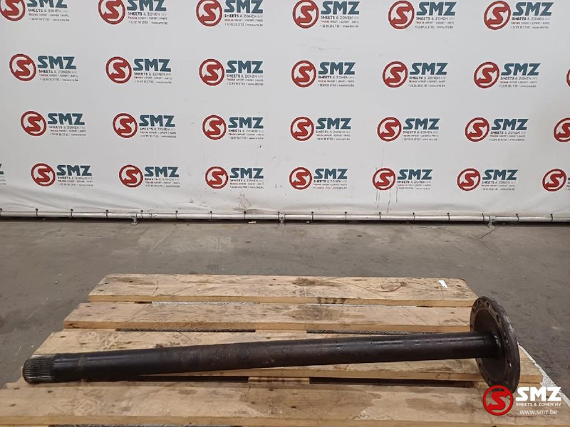 Renault Occ steekas zonder sper Renault - Frame/ Chassis for Truck: picture 2 Renault Occ steekas zonder sper Renault - Frame/ Chassis for Truck: picture 2