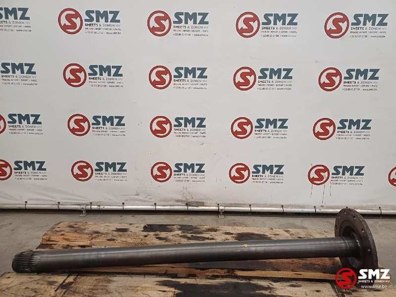 Renault Occ steekas zonder sper Renault - Frame/ Chassis for Truck: picture 1 Renault Occ steekas zonder sper Renault - Frame/ Chassis for Truck: picture 1