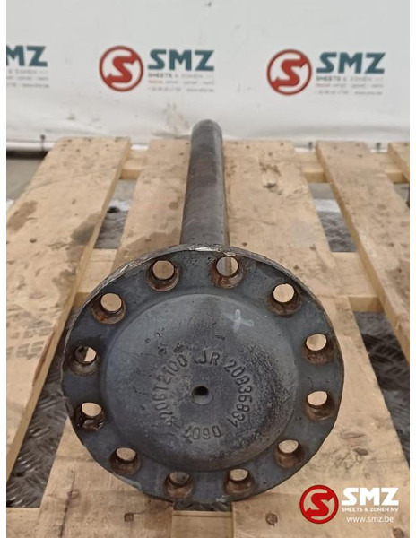 Renault Occ steekas zonder sper Renault - Frame/ Chassis for Truck: picture 4 Renault Occ steekas zonder sper Renault - Frame/ Chassis for Truck: picture 4