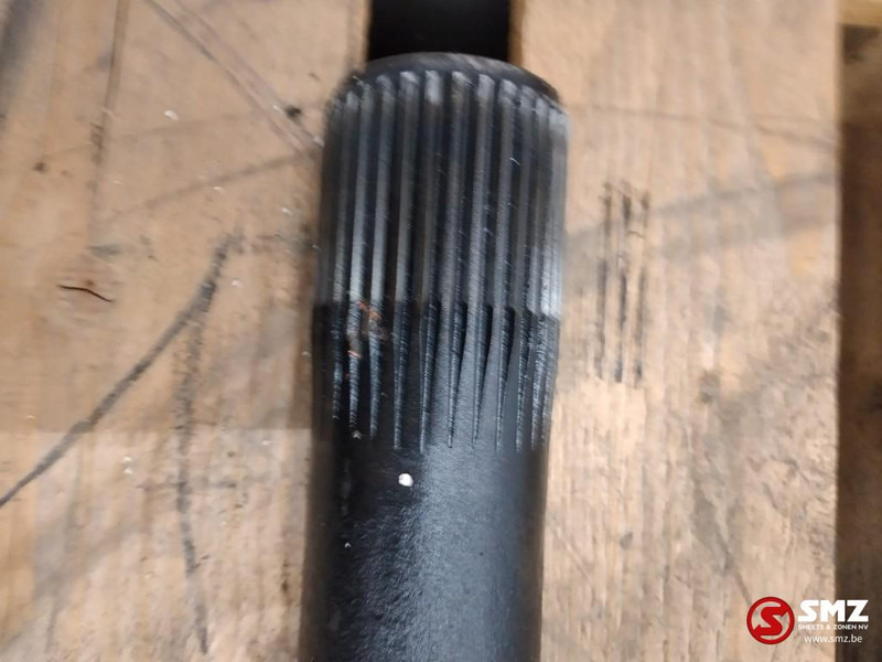 Renault Occ steekas zonder sper Renault - Frame/ Chassis for Truck: picture 2 Renault Occ steekas zonder sper Renault - Frame/ Chassis for Truck: picture 2