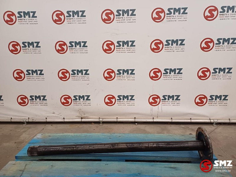 Renault Occ steekas zonder sper Renault - Frame/ Chassis for Truck: picture 2 Renault Occ steekas zonder sper Renault - Frame/ Chassis for Truck: picture 2