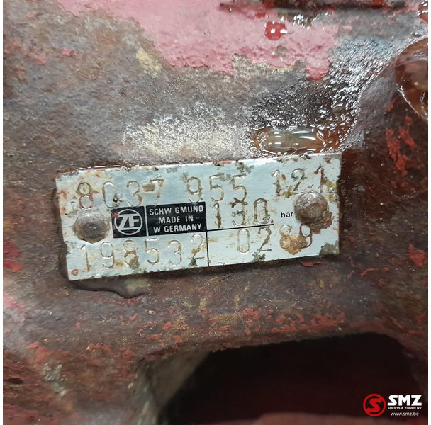 Renault Occ stuurhuis Renault - Steering gear for Truck: picture 5 Renault Occ stuurhuis Renault - Steering gear for Truck: picture 5