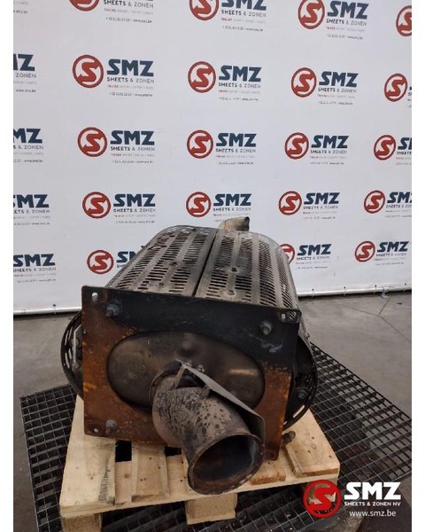 Renault Occ uitlaatdemper Renault C (RT) - Catalytic converter for Truck: picture 3 Renault Occ uitlaatdemper Renault C (RT) - Catalytic converter for Truck: picture 3