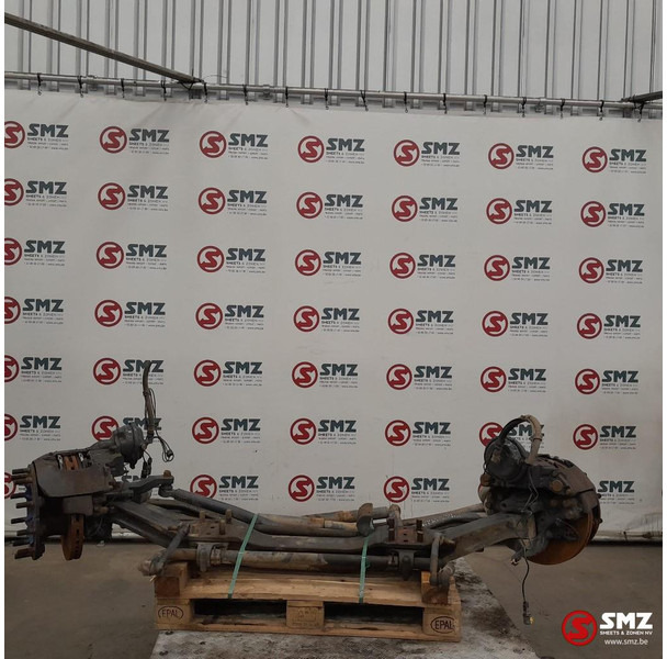 Renault Occ vooras + set bladveren vooras Renault - Steering for Truck: picture 2 Renault Occ vooras + set bladveren vooras Renault - Steering for Truck: picture 2