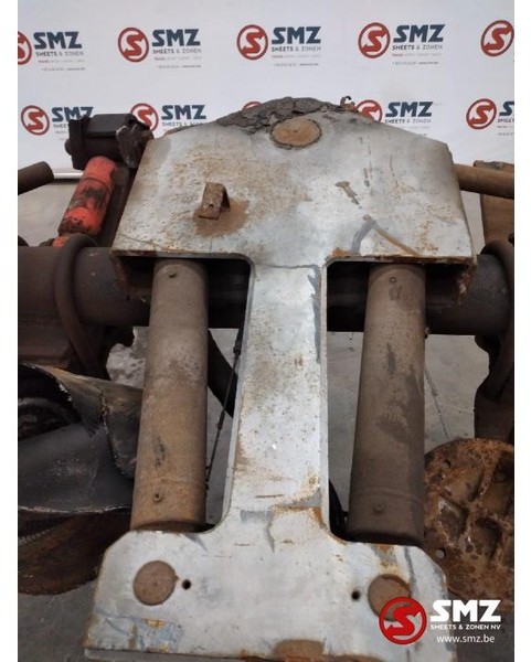 Axle and parts for Truck SAF Occ Assen oplegger - trailer Saf stuuras: picture 6