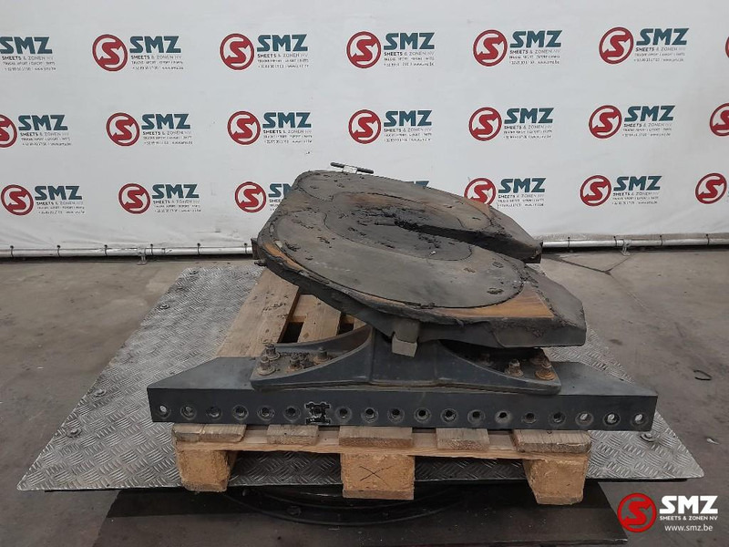 SAF Occ koppelschotel SK-S 36.20 VW SAF - Fifth wheel coupling for Truck: picture 3 SAF Occ koppelschotel SK-S 36.20 VW SAF - Fifth wheel coupling for Truck: picture 3