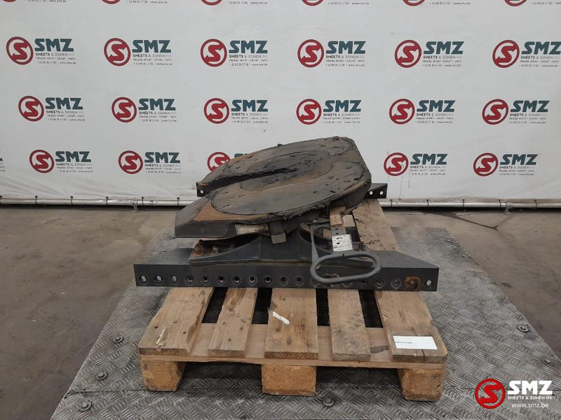 SAF Occ koppelschotel SK-S 36.20 VW SAF - Fifth wheel coupling for Truck: picture 4 SAF Occ koppelschotel SK-S 36.20 VW SAF - Fifth wheel coupling for Truck: picture 4