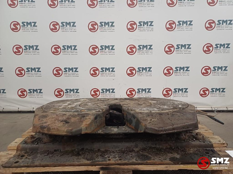 SAF Occ koppelschotel + montageplaat SK-S36.20W SAF - Fifth wheel coupling for Truck: picture 1 SAF Occ koppelschotel + montageplaat SK-S36.20W SAF - Fifth wheel coupling for Truck: picture 1