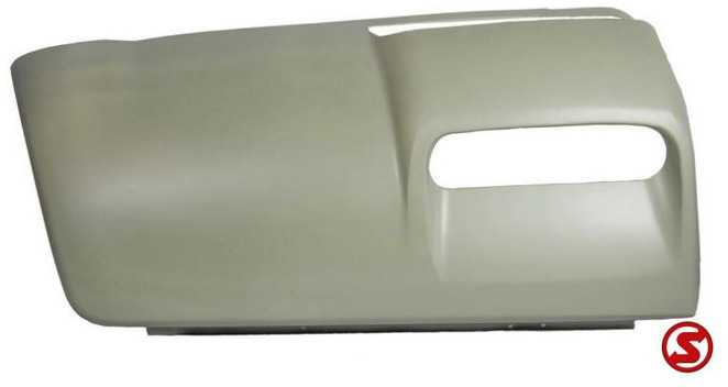 Scania Cabinespoiler links Scania - Aerodynamics/ Spoiler for Truck: picture 1 Scania Cabinespoiler links Scania - Aerodynamics/ Spoiler for Truck: picture 1