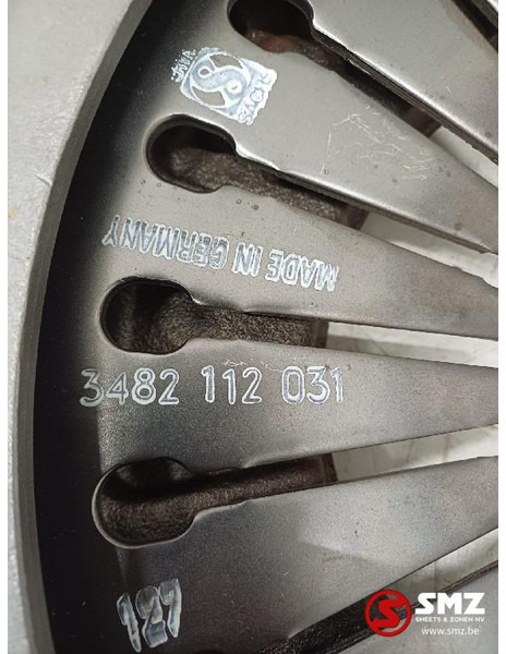 Scania Drukgroep Scania - Clutch and parts for Truck: picture 3 Scania Drukgroep Scania - Clutch and parts for Truck: picture 3