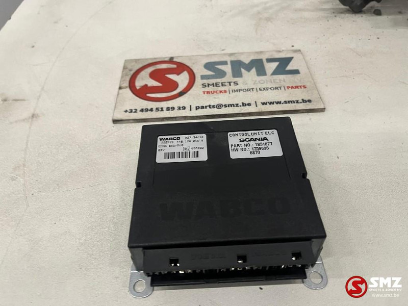 Scania Occ ECAS ELC regeleenheid 4x2 - ECU for Truck: picture 1 Scania Occ ECAS ELC regeleenheid 4x2 - ECU for Truck: picture 1