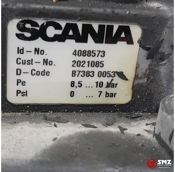 Scania Occ EGR klep DC13 Scania - Engine and parts for Truck: picture 5 Scania Occ EGR klep DC13 Scania - Engine and parts for Truck: picture 5