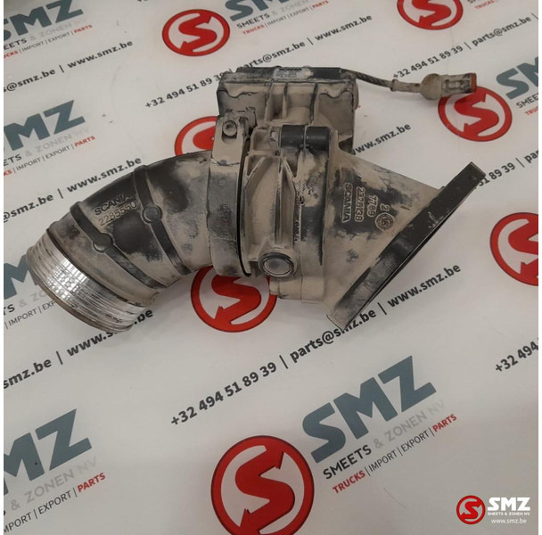 Scania Occ EGR klep + gasklep DC13 Scania - Engine and parts for Truck: picture 1 Scania Occ EGR klep + gasklep DC13 Scania - Engine and parts for Truck: picture 1