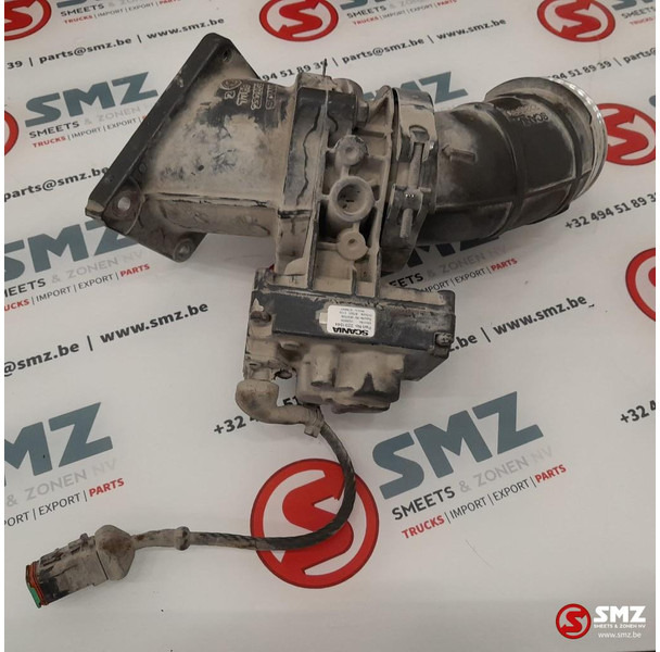 Scania Occ EGR klep + gasklep DC13 Scania - Engine and parts for Truck: picture 2 Scania Occ EGR klep + gasklep DC13 Scania - Engine and parts for Truck: picture 2