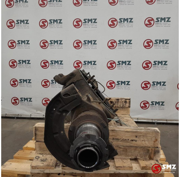 Scania Occ aandrijfas AD401SA R780 Scania - Drive shaft for Truck: picture 3 Scania Occ aandrijfas AD401SA R780 Scania - Drive shaft for Truck: picture 3