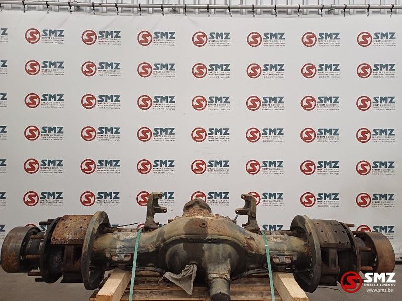 Scania Occ aandrijfas RP835 i=3,96 Scania - Drive shaft for Truck: picture 1 Scania Occ aandrijfas RP835 i=3,96 Scania - Drive shaft for Truck: picture 1