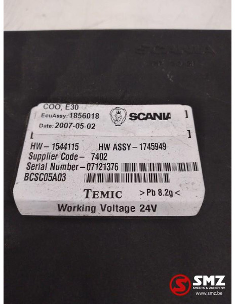 Scania Occ besturingseenheid Scania R 480 1745949 - ECU for Truck: picture 2 Scania Occ besturingseenheid Scania R 480 1745949 - ECU for Truck: picture 2