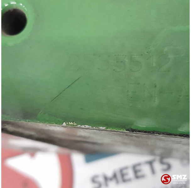 Scania Occ cabineophanging vooraan Scania - Cab and interior for Truck: picture 5 Scania Occ cabineophanging vooraan Scania - Cab and interior for Truck: picture 5