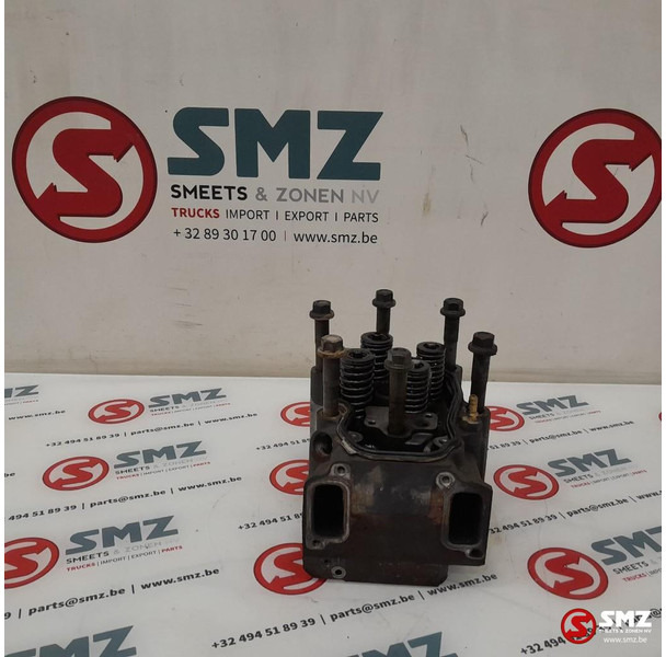 Scania Occ cilinderkop DC13 Scania - Cylinder block for Truck: picture 4 Scania Occ cilinderkop DC13 Scania - Cylinder block for Truck: picture 4