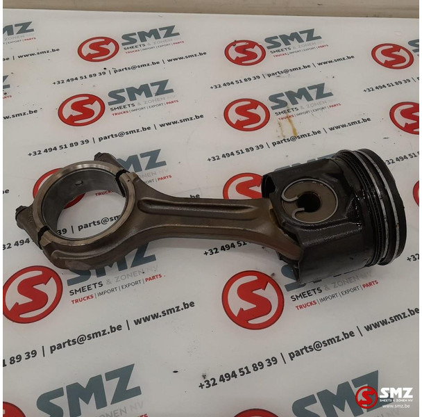 Scania Occ drijfstang + zuiger DC13 Scania - Engine and parts for Truck: picture 1 Scania Occ drijfstang + zuiger DC13 Scania - Engine and parts for Truck: picture 1