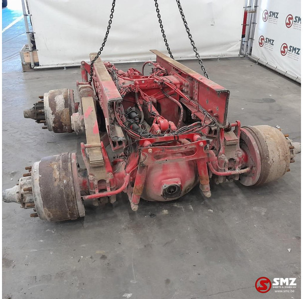 Frame/ Chassis for Truck Scania Occ dubbele as i:3,07 Scania: picture 6