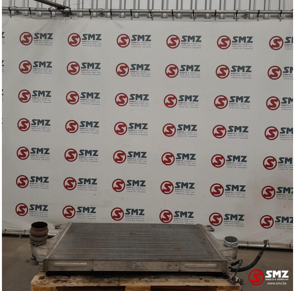 Scania Occ intercooler Scania - Intercooler for Truck: picture 2 Scania Occ intercooler Scania - Intercooler for Truck: picture 2