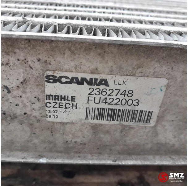 Scania Occ intercooler Scania - Intercooler for Truck: picture 5 Scania Occ intercooler Scania - Intercooler for Truck: picture 5