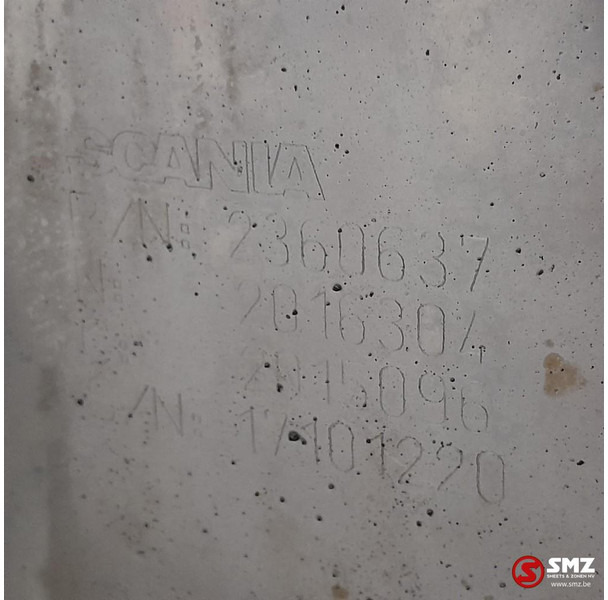 Scania Occ katalysator Euro 6 Scania - Catalytic converter for Truck: picture 5 Scania Occ katalysator Euro 6 Scania - Catalytic converter for Truck: picture 5