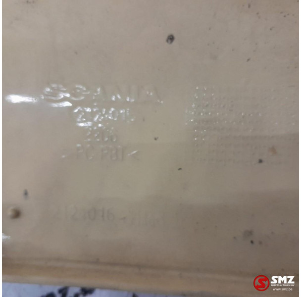 Scania Occ koplamphoek Scania links - Bumper for Truck: picture 3 Scania Occ koplamphoek Scania links - Bumper for Truck: picture 3